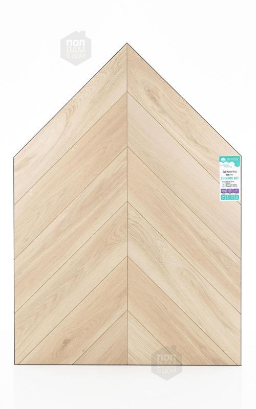 Ламинат Alpine Floor Дуб Монте-Роза LF109-01