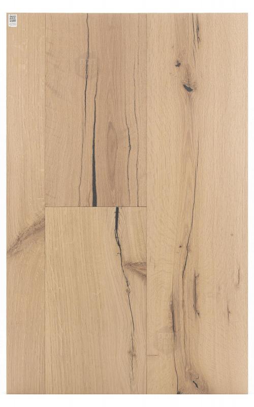 Инженерная доска HM Flooring Дуб Инвизибл ручное старение (Decor 8 ECO)
