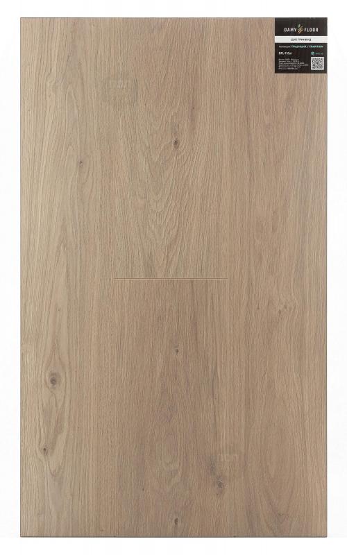 Ламинат Damy Floor Дуб Гринвуд DFL-110st