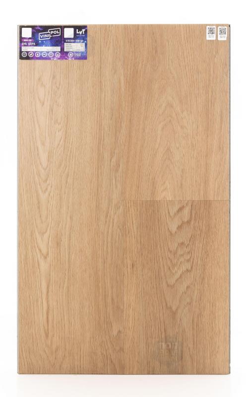 Виниловый ламинат VinilPol Дуб Шера 8866 -EIR