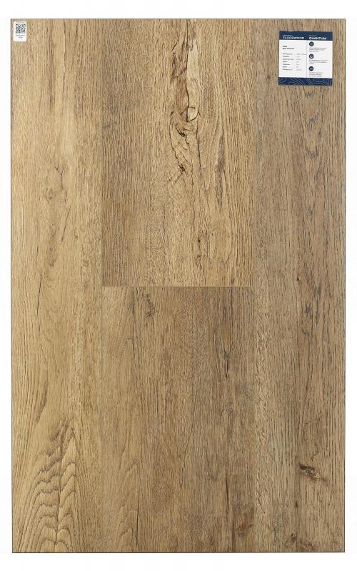 SPC ламинат Floorwood Дуб Томсон 8804