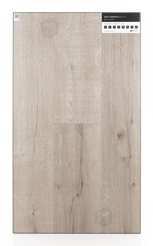 SPC ламинат Alpine Floor Дуб VERDAN ECO 2-4
