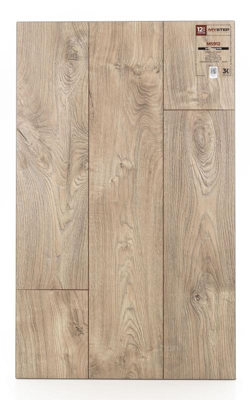 Ламинат My Step Дуб Ватикан Вайд MS912