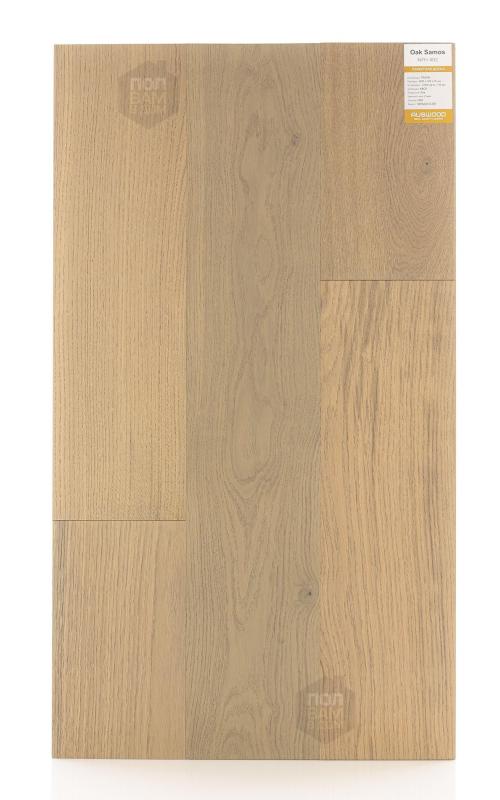 Паркетная доска Auswood Oak Samos