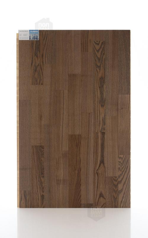 Паркетная доска Polarwood Ash Moon Oiled 3S