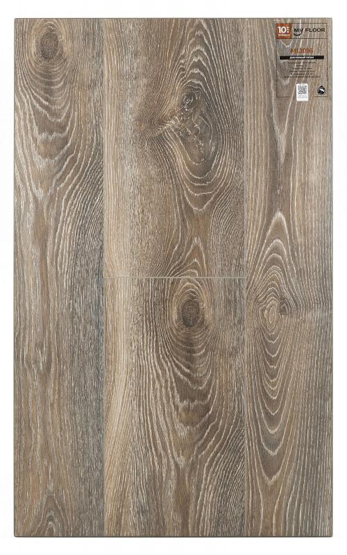Ламинат My Floor Дуб Горный Титан ML1016