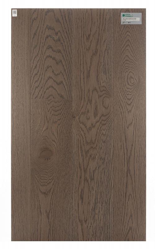 Паркетная доска Esta Parket Дуб ABCD Lava Grey 11169