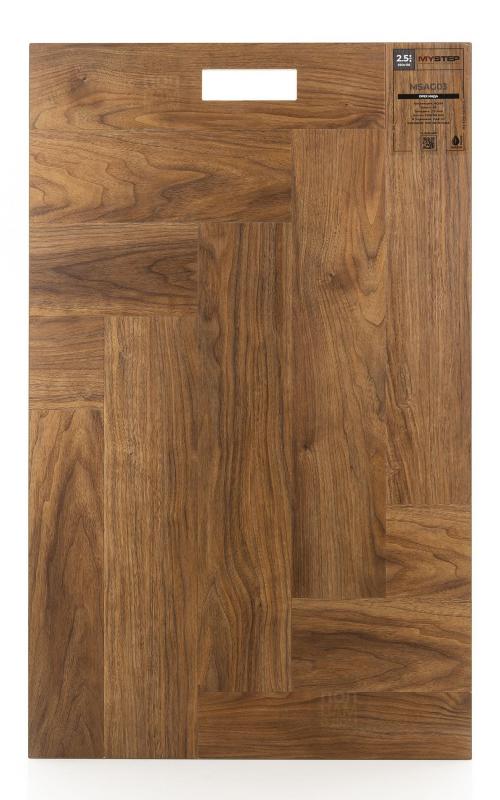 Виниловый ламинат My Step Walnut Inda MSAG03