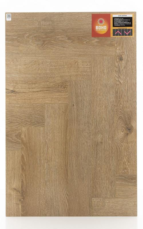 Ламинат Boho Floors Дуб Бирия DC 1215