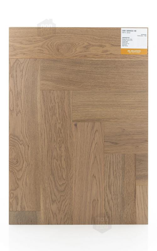 Паркетная доска Auswood Oak Samos NFH402
