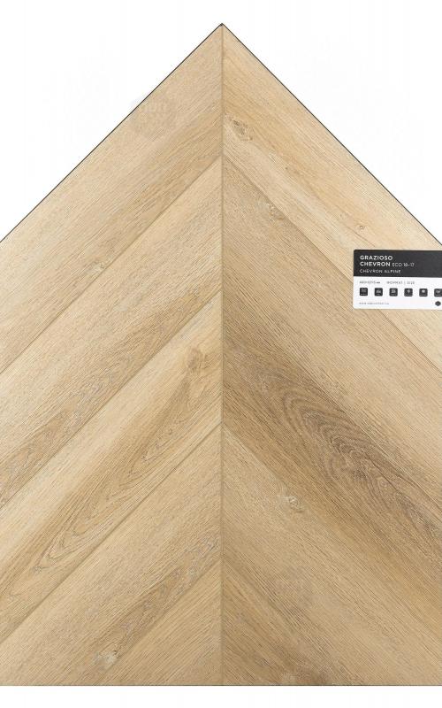 SPC ламинат Alpine Floor Grazioso ECO 18-17