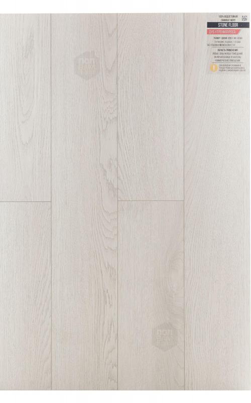 SPC ламинат Stone Floor Дуб Утренняя роса DCH2-20 MР