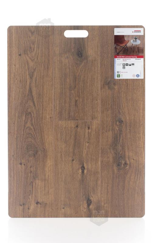 Ламинат EGGER Дуб Даннингтон тёмный EPL075
