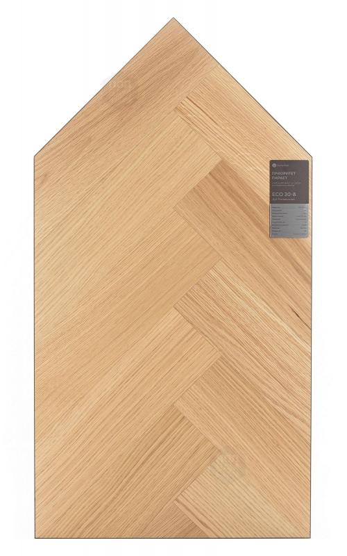 Паркетная доска Alpine Floor Дуб Монолитный ECO 30-8
