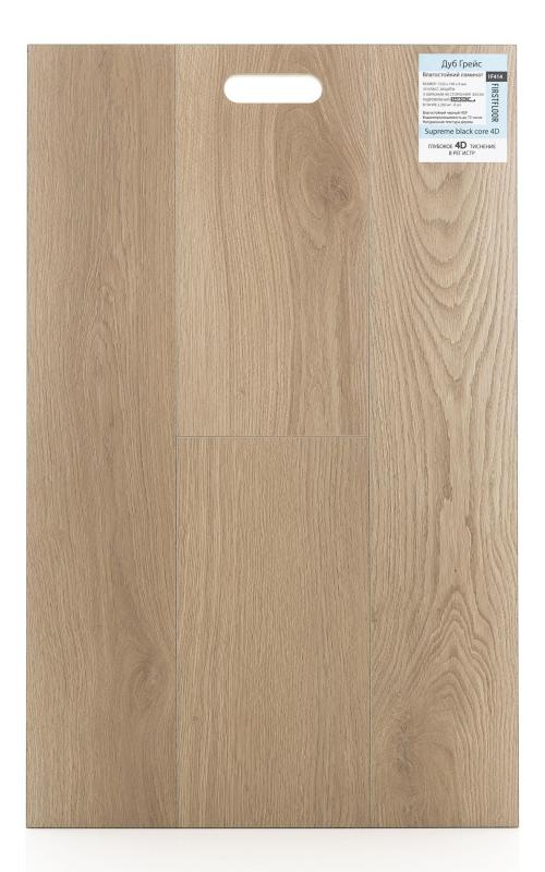 Ламинат FirstFloor Дуб Грейс 1F414