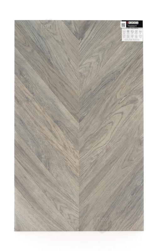 Ламинат Faus Grey Chevron