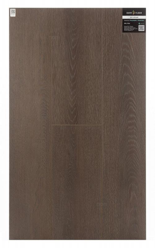 Ламинат Damy Floor Дуб Черный DFL-113st