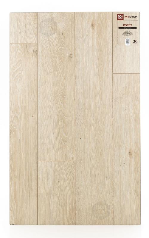Ламинат My Step Дуб Дамиан D50117
