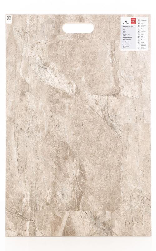 SPC ламинат Stepton Камень Слюда 904