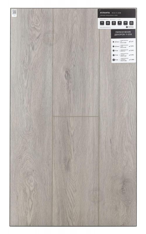 SPC ламинат Alpine Floor Атланта ECO 11-208