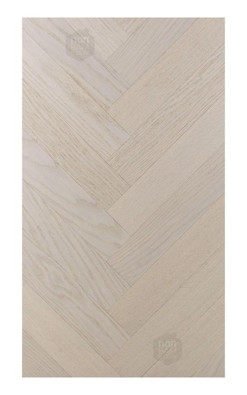 Инженерная доска Scheucher Дуб Натур Айс Вайт 26594