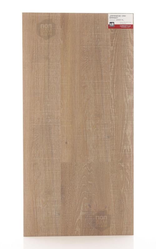 Пробковое покрытие CorkStyle Japanese Oak Graggy