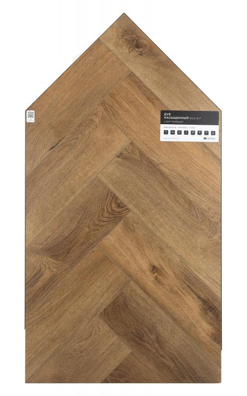 SPC ламинат Alpine Floor Дуб Насыщенный ECO 19-7