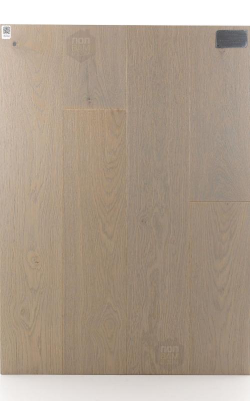 Паркетная доска Scheucher Дуб Кнотти Грей 25195