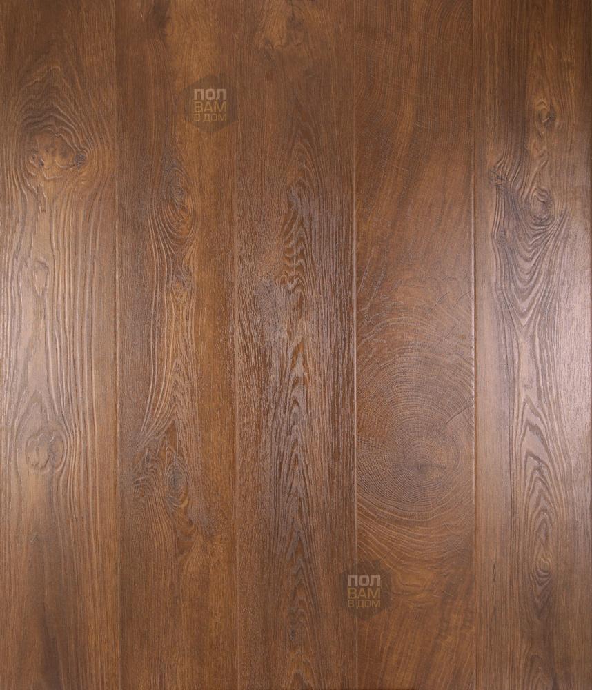 Ламинат Boho Floors Oak Chocolate v 1223