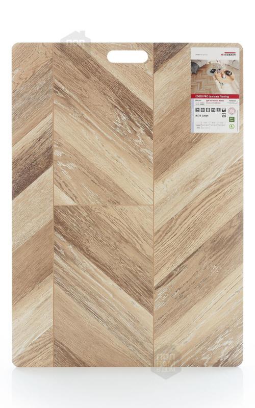 Ламинат EGGER Дуб Кестинкорт Мокко EPL241CL (левая)