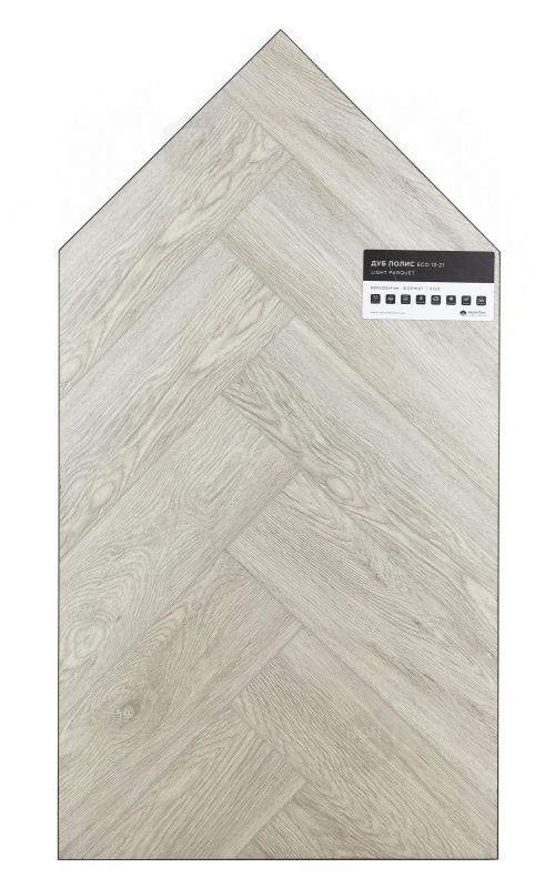 SPC ламинат Alpine Floor Дуб Полис ECO 13-21