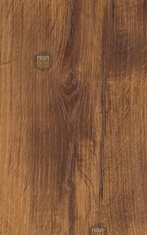 Ламинат Dureco Дуб Бордо-коричневый 2814/A15