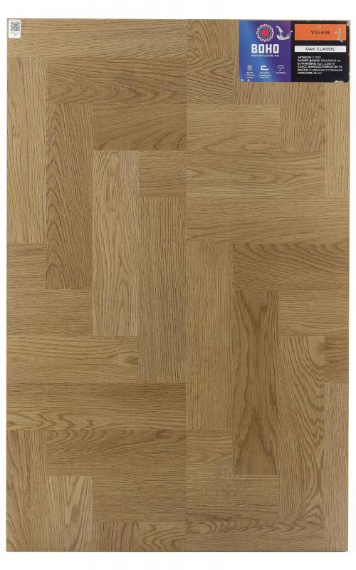 Ламинат Boho Floors Oak Classic V 1202