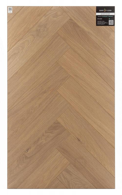 Ламинат Damy Floor Дуб Виргинский DFL-004h