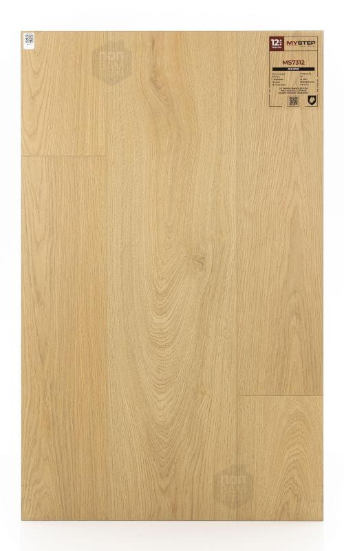 Ламинат My Step Дуб Ирис MS7312