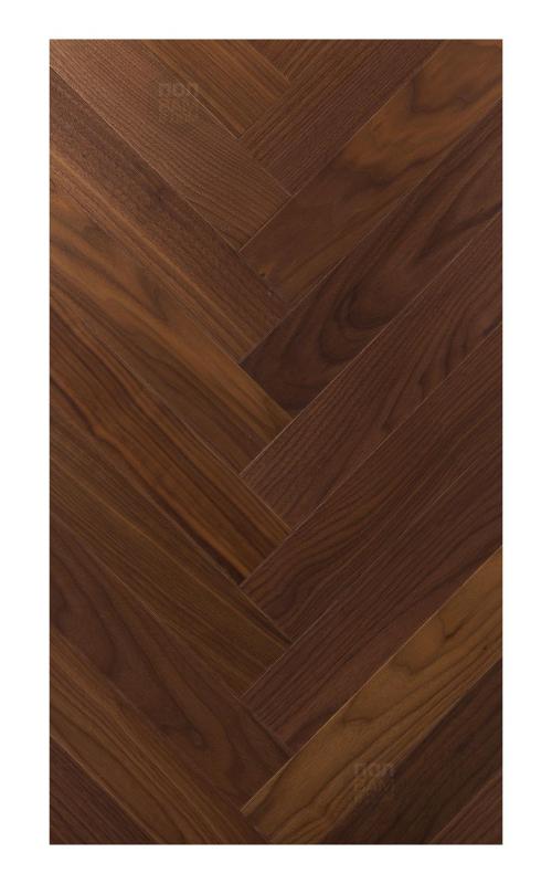Инженерная доска Scheucher Темный орех Натур 29235