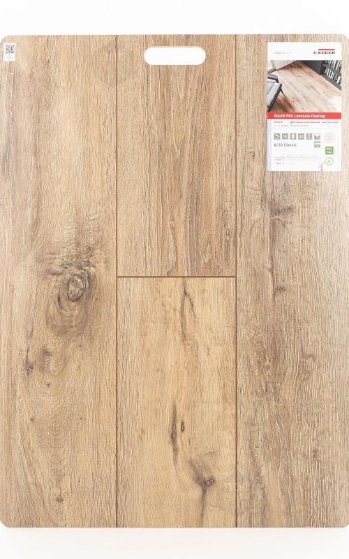Ламинат EGGER Дуб Паркетный тёмный EPL019