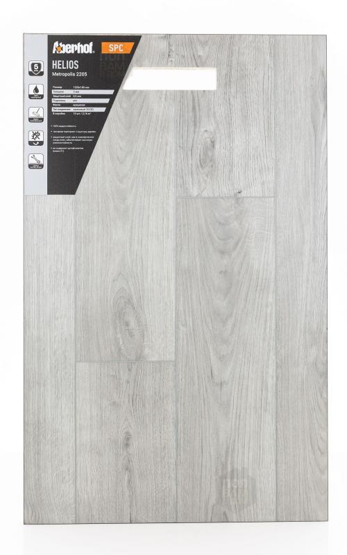 SPC ламинат Aberhof Metropolis 2205