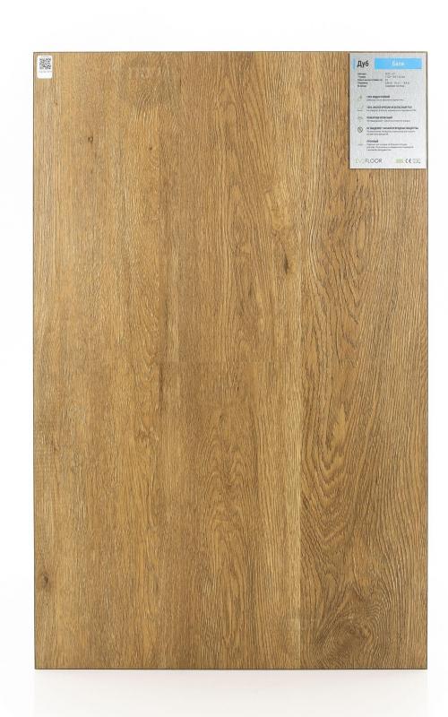 SPC ламинат EvoFloor Дуб Бали S019