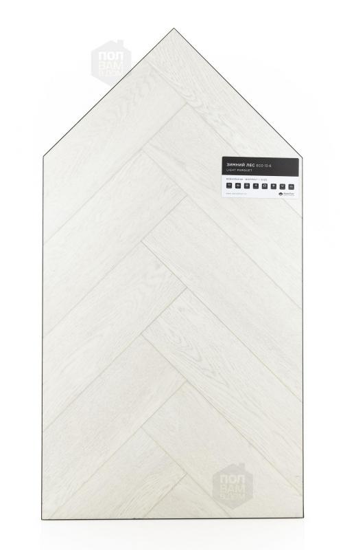 SPC ламинат Alpine Floor Зимний Лес ECO 13-6