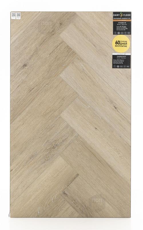SPC ламинат Damy Floor Бристоль 191023EL-02