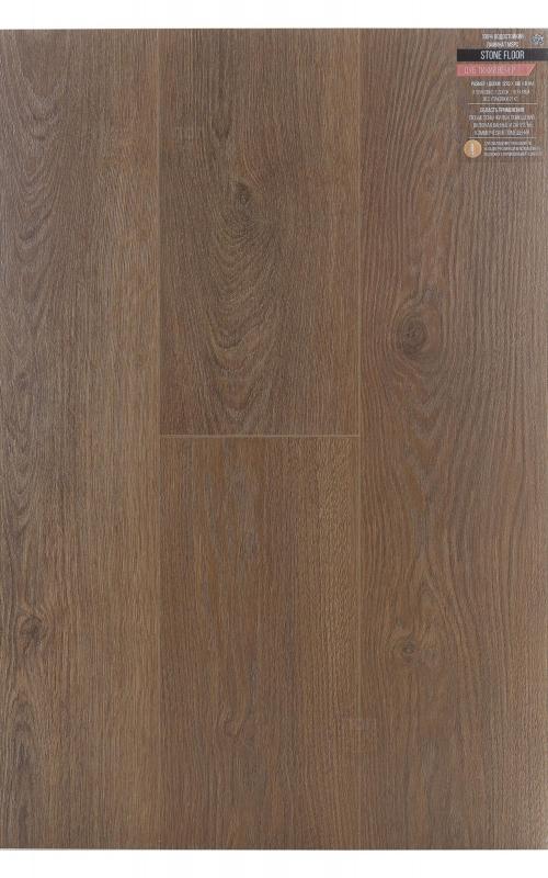 SPC ламинат Stone Floor Дуб Тихий вечер 91799-5 MP