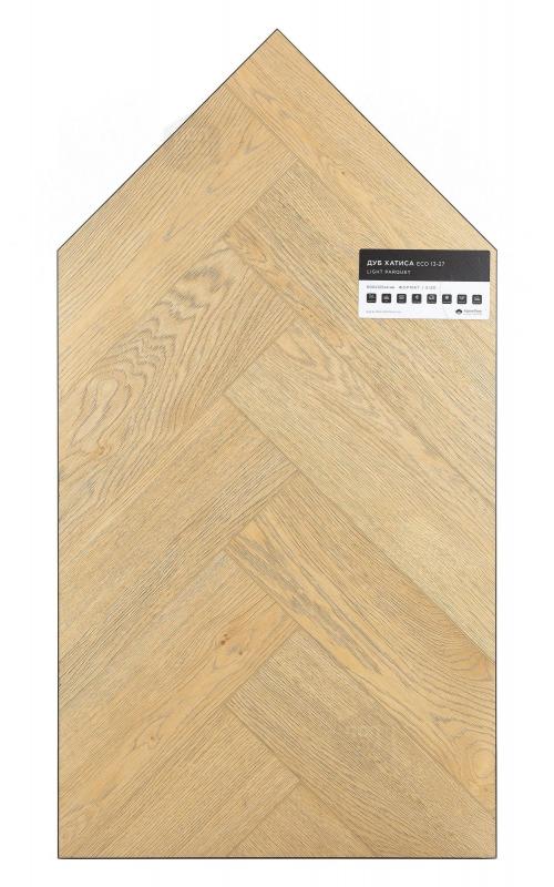 SPC ламинат Alpine Floor Дуб Хатиса ECO 13-27