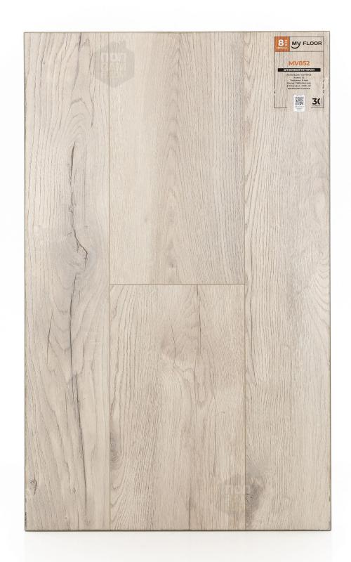 Ламинат My Floor Дуб Бежевый Петерсон MV852