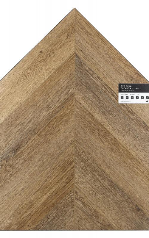 SPC ламинат Alpine Floor Дуб Буна ECO 18-15