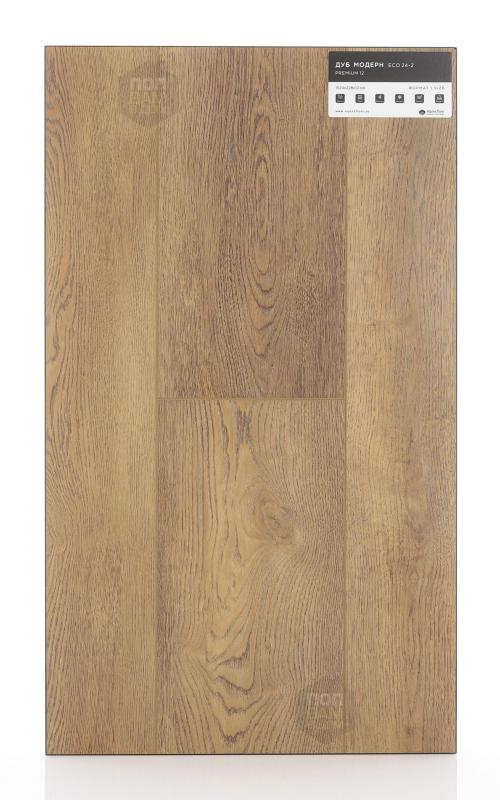 Виниловый ламинат Alpine Floor Дуб Модерн ECO 24-2