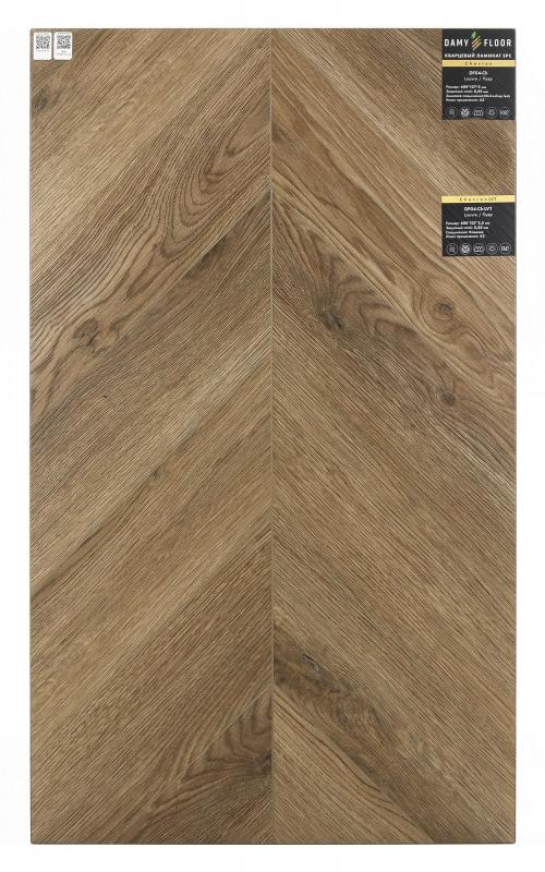 Виниловый ламинат Damy Floor Лувр DF04-Ch-LVT