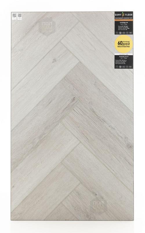 Виниловый ламинат Damy Floor Йорк 191023EL-04-LVT