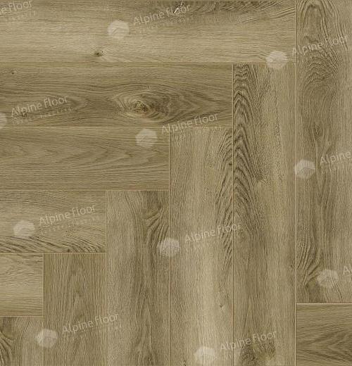Виниловый ламинат Alpine Floor Дуб Целата ECO 16-35