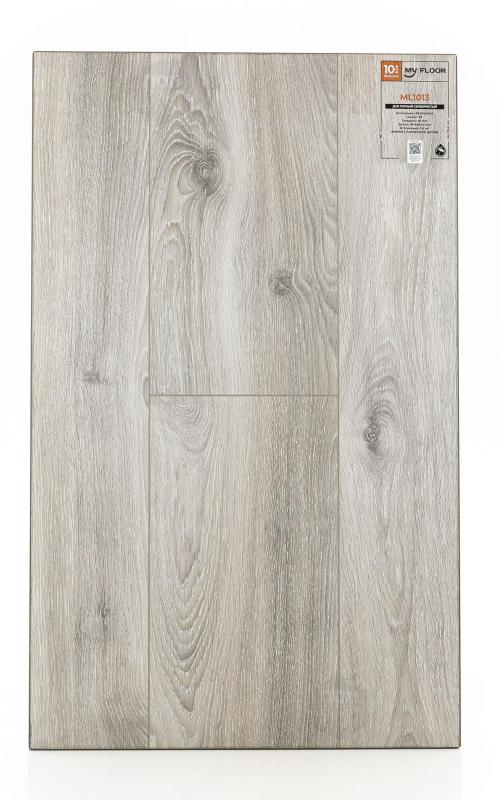 Ламинат My Floor Дуб горный серебристый ML1013